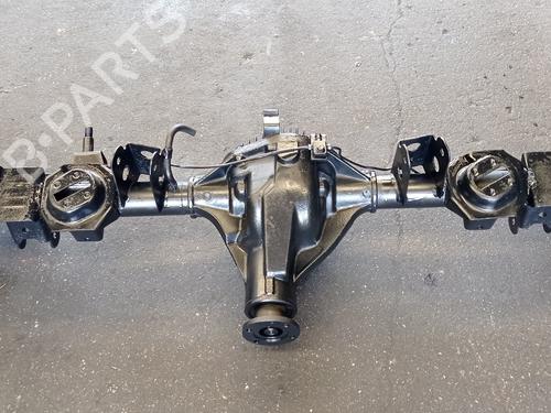 Used Rear axle SSANGYONG MUSSO (FJ) 2.3 TDiC All-wheel Drive (101 hp) 26643438