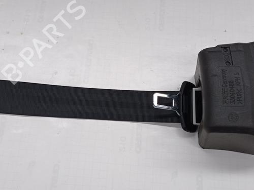 Rear right seatbelt AUDI A3 Sportback (8PA) 1.9 TDI | BP15710461I28 