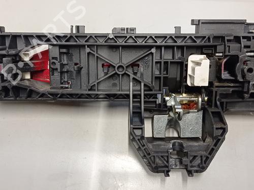 Front right exterior door handle MERCEDES-BENZ C-CLASS (W204) C 220 CDI (204.008) | BP16184506C129 