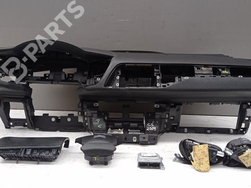 Used Airbag Kit Airbag Kit CITROËN C5 III (RD_) 2.0 HDi 140 (RDRHF8, RDRHFA, RDRHA8, RDRHAJ) (140 hp) 8728312 8728312