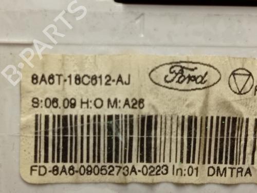 Climate control FORD FIESTA VI (CB1, CCN) 1.6 TDCi | BP10631032I5 