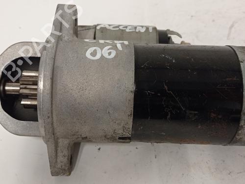 Starter HYUNDAI ACCENT II (LC) 1.5 CRDi | BP13940295M8 
