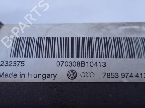 Steering rack VW TRANSPORTER T5 Van (7HA, 7HH, 7EA, 7EH) 2.5 TDI | BP31191280M22 