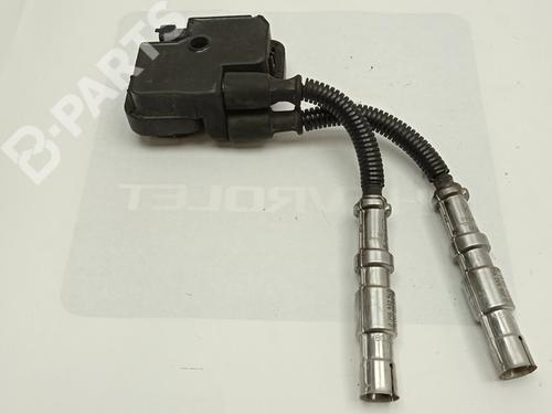 Used Ignition coil Ignition coil MERCEDES-BENZ CLK (C208) CLK 320 (208.365) (218 hp) 9647565 9647565
