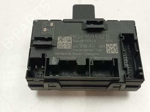 Elektronisk modul SEAT LEON (5F1) [2012-2021]  28708182