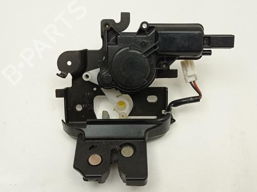 Tailgate lock MAZDA 3 Saloon (BK) 1.6 (BK12) | BP31051538C101