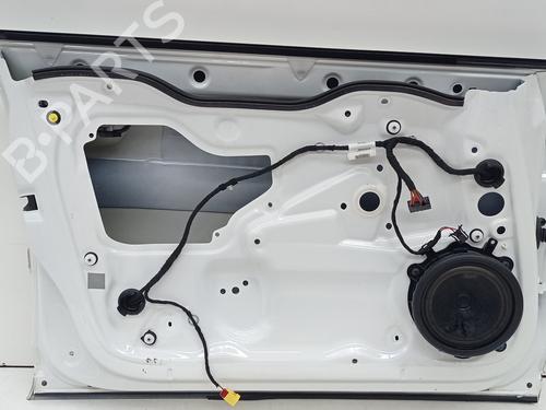 Left front door AUDI A3 Sportback (8PA)  | BP13506384C2 