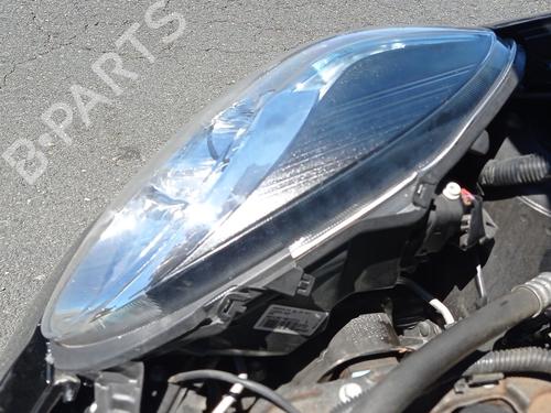 Right headlight NISSAN MICRA III (K12) 1.2 16V | BP18743598C29 