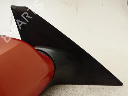 Right mirror MAZDA 3 Saloon (BK) 1.6 (BK12) | BP8111594C27 