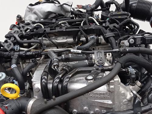 Engine SEAT IBIZA V (KJ1, KJG)  | BP16456604M1 