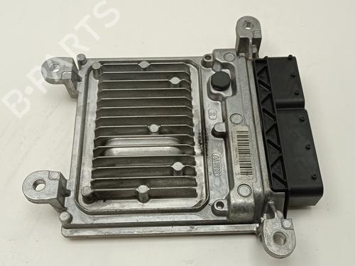 Engine control unit (ECU) MERCEDES-BENZ C-CLASS (W204) C 200 CDI (204.001) | BP31316734M57