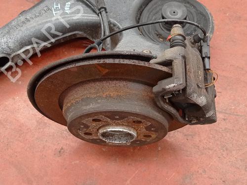 Left rear suspension arm MERCEDES-BENZ VIANO (W639)  | BP29548675M14 
