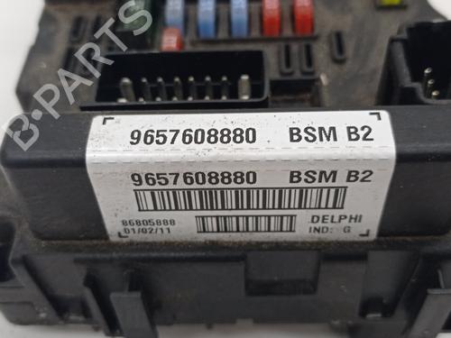 Sikringsdåse CITROËN BERLINGO / BERLINGO FIRST Box Body/MPV (M_) 1.6 HDI 75 (MB9HW) | BP30469255E1