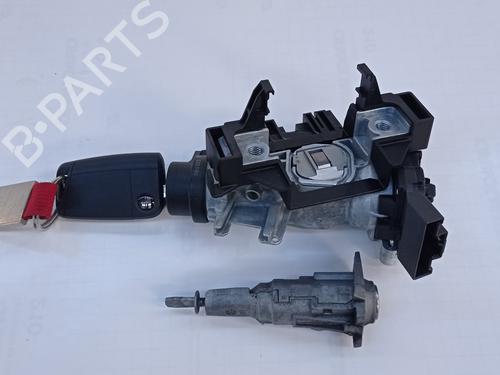 Ignition barrel SEAT IBIZA V (KJ1, KJG) | BP30759655M48