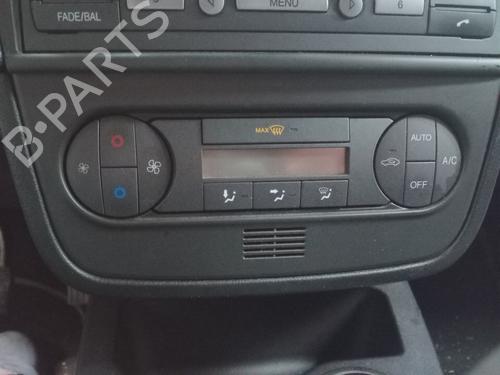 AC Styreenhet / Manøvreringsenhet FORD FIESTA V (JH_, JD_) 1.4 TDCi (68 hp) 16089938