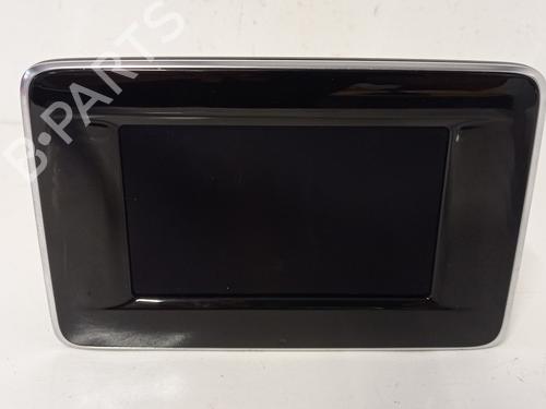 Used Display monitor MERCEDES-BENZ B-CLASS Sports Tourer (W246, W242) [2011-2018]  27882651