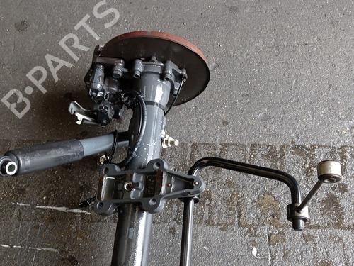 Rear axle IVECO DAILY VI Van  | BP29724361M2