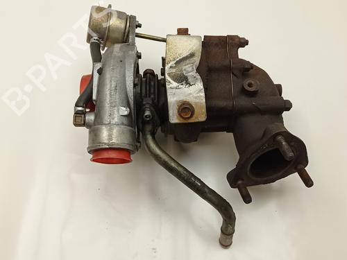 Turbocharger/Supercharger MERCEDES-BENZ E-CLASS (W210) E 320 (210.055) | BP31167711M71 