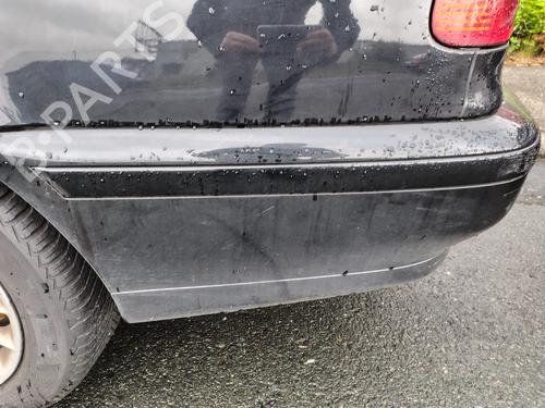 Rear bumper BMW 5 (E39) 530 d | BP26660870C8 