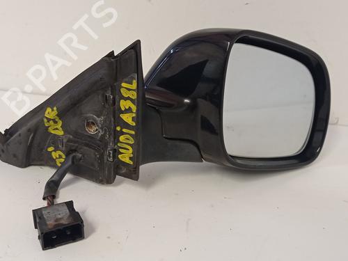 Right mirror AUDI A3 (8L1) 1.9 TDI | BP9809875C27 