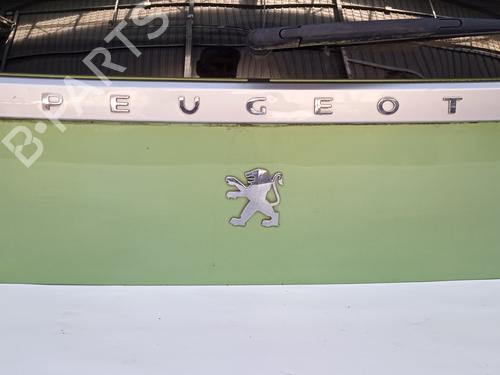 Tailgate PEUGEOT 1007 (KM_) 1.6 16V | BP10231708C6