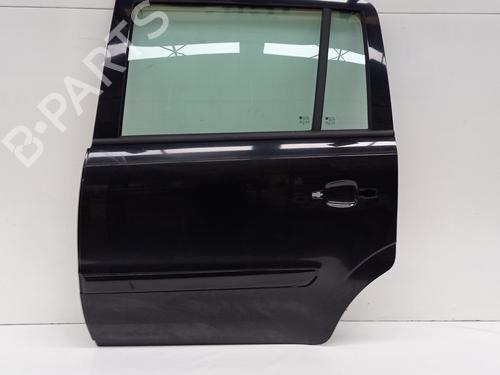 Used Left rear door OPEL ZAFIRA / ZAFIRA FAMILY B (A05) 1.9 CDTI (M75) (120 hp) 18169759