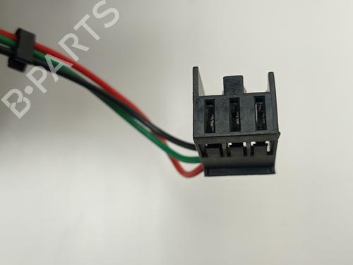 Front wiper motor CITROËN JUMPER I Van (244) 2.8 HDi | BP33628516M29 - Image 3