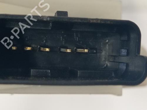 Rear right lock PEUGEOT 208 I (CA_, CC_) 1.6 HDi | BP18321579C99 