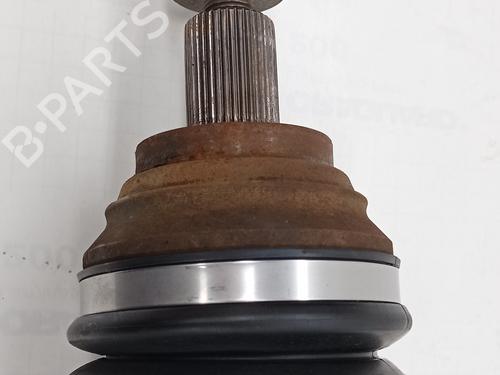 Left front driveshaft SEAT LEON (1P1) 2.0 FSI | BP10696048M38 