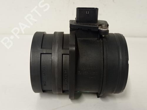 Used Mass air flow sensor AUDI A3 Sportback (8PA) 1.8 TFSI (160 hp) 22197174