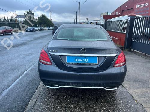 Engine MERCEDES-BENZ C-CLASS (W205) C 220 BlueTEC / d (205.002, 205.004) | BP31182903M1 