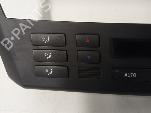 Climate control BMW X3 (E83) 2.0 d | BP7093979I5 
