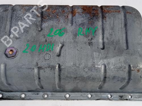 Carter d'huile PEUGEOT 206 Hatchback (2A/C) 2.0 HDI 90 (90 hp) 24593548