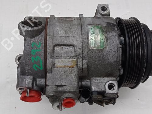 AC-Kompressor MERCEDES-BENZ C-CLASS (W202) [1993-2000]  31808298