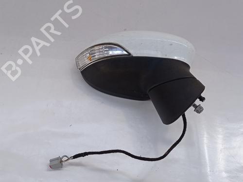 Used Right mirror FORD FIESTA VI (CB1, CCN) 1.25 (82 hp) 24977028