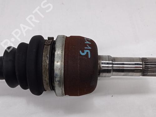 Left front driveshaft SAAB 9-3 (YS3F, E79, D79, D75) | BP40082993M38 - Image 2