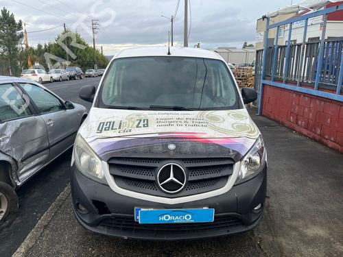 Used Parts MERCEDES-BENZ CITAN MPV (W415) 109 CDI (415.703) (90 hp) 4320502