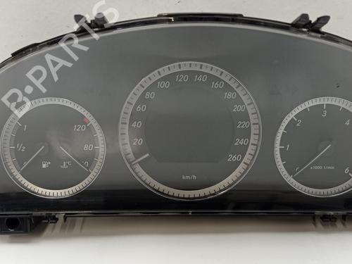 Used Instrument cluster MERCEDES-BENZ C-CLASS (W204) C 200 CDI (204.001) (136 hp) 31316725