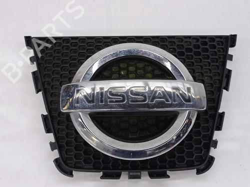 Used Grille NISSAN QASHQAI / QASHQAI +2 I (J10, NJ10, JJ10E) 2.0 dCi (150 hp) 15060606