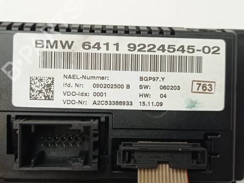 Climate control BMW 1 (E87) 116 d | BP38091490I5 - Image 2