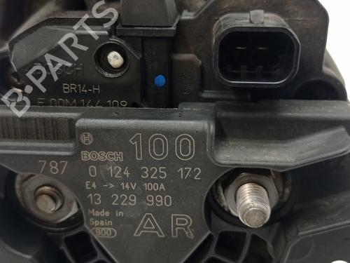 Alternator OPEL VECTRA C GTS (Z02) 1.9 CDTI (F68) | BP27183614M7 