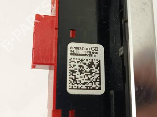 Warning switch AUDI A3 (8P1) 2.0 TDI 16V | BP40295427I22 - Image 2