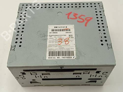 Radio CITROËN C-CROSSER (VU_, VV_) 2.2 HDi | BP28839300E6