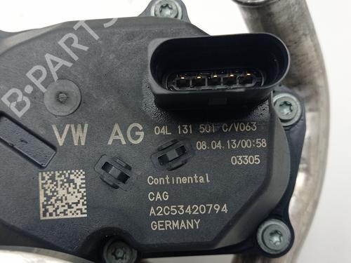 Egr AUDI A3 Sportback (8VA, 8VF)  | BP8497555M69 