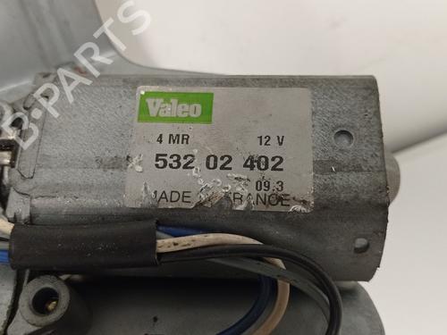 Rear wiper motor CITROËN AX (ZA-_) 15 D | BP9647686M102 