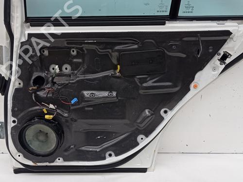 Right rear door MERCEDES-BENZ E-CLASS (W211) E 320 CDI (211.022) | BP27584442C5 