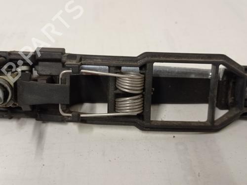 Front left exterior door handle MERCEDES-BENZ E-CLASS (W210) E 300 D (210.020) | BP23861801C128 