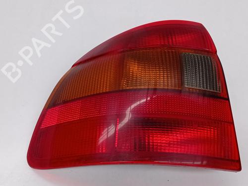 Used Right taillight OPEL ASTRA F Saloon (T92) 1.7 TD (F19, M19) (68 hp) 18842279