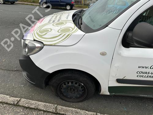 Used Left front fenders MERCEDES-BENZ CITAN MPV (W415) 109 CDI (415.703) (90 hp) 30296614