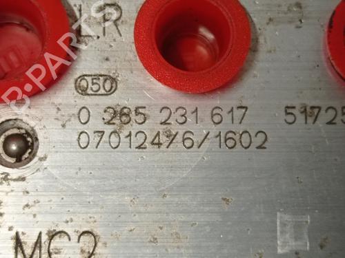 ABS pump CITROËN JUMPER II Van 2.2 HDi 120 | BP11174524M43 